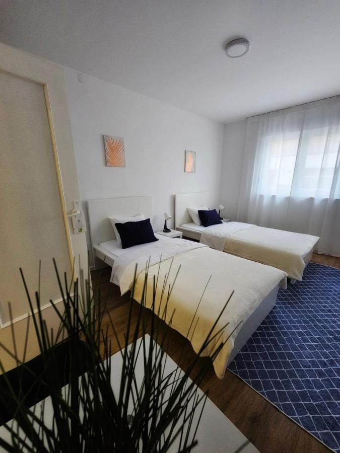 Marija Apartman Osijek Exteriör bild