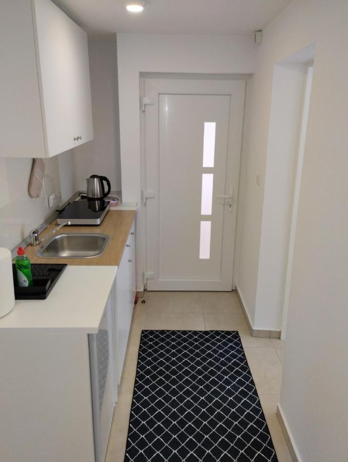 Marija Apartman Osijek Exteriör bild