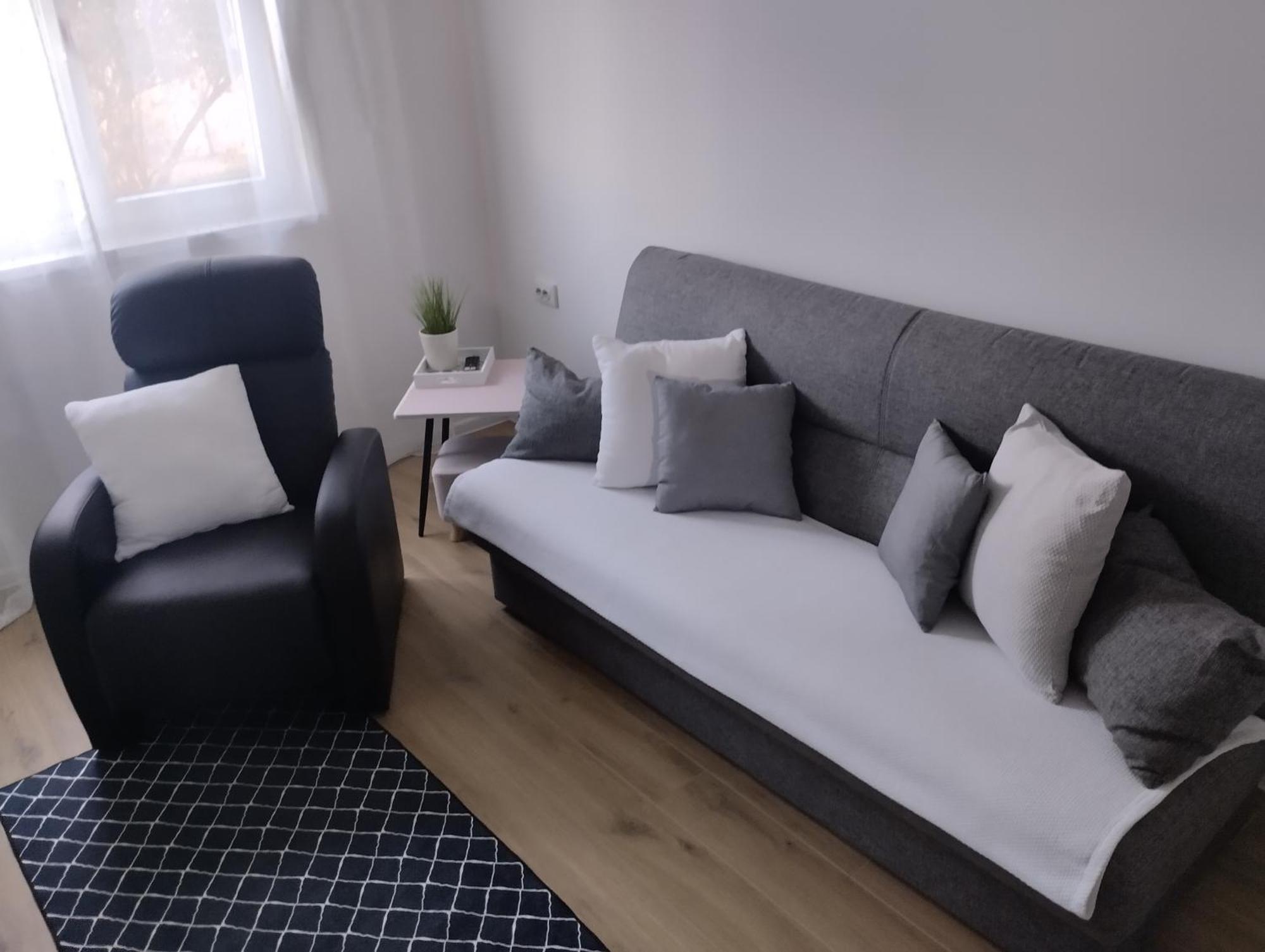 Marija Apartman Osijek Exteriör bild